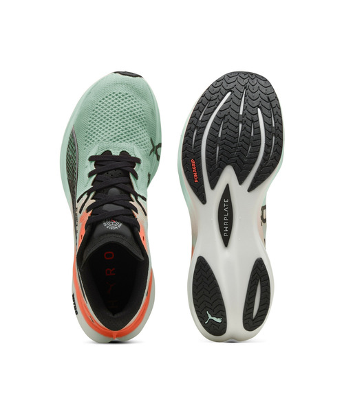 PUMA プーマ メンズ PUMA x HYROX ディヴィエイト ニトロ 3