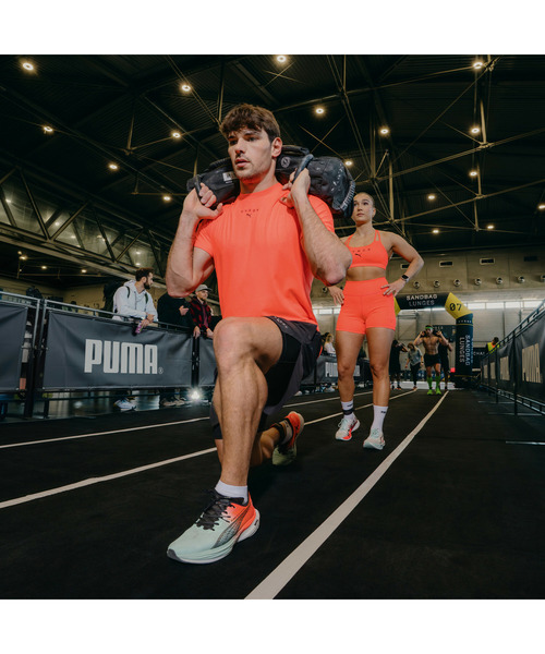 PUMA プーマ メンズ PUMA x HYROX ディヴィエイト ニトロ 3