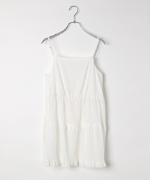 repipi armario | 【girly line】ティアードキャミワンピース(ワンピース)