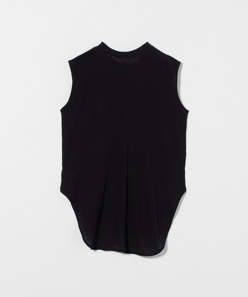 NAPE_ネイプ 黒 セットアップ　タンクトップ・ノースリーブ NAPE_ネイプ 黒 セットアップ タンクトップ・ノースリーブ トップス