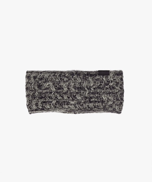 arth（アース）の「arth  Wave Knit Headband / アース（ヘアバンド・レディース・グレー/グリーン/ピンク・57~59cm）」の6枚目の写真