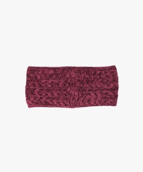arth（アース）の「arth  Wave Knit Headband / アース（ヘアバンド・レディース・グレー/グリーン/ピンク・57~59cm）」の18枚目の写真