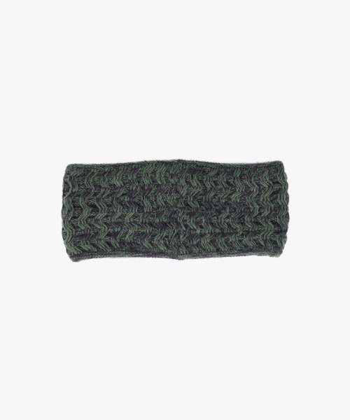 arth（アース）の「arth  Wave Knit Headband / アース（ヘアバンド・レディース・グレー/グリーン/ピンク・57~59cm）」の11枚目の写真