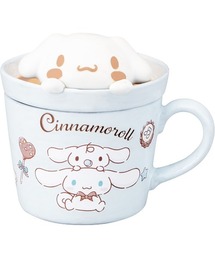 BACKYARD FAMILY（バックヤードファミリー）の「キャラクター フタ付きマグ（グラス/マグカップ/タンブラー）」