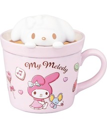 BACKYARD FAMILY（バックヤードファミリー）の「キャラクター フタ付きマグ（グラス/マグカップ/タンブラー）」