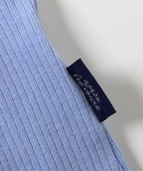 apres les cours（アプレレクール）の「セーラー衿ボディースーツ（ロンパース・キッズ・ブルー/アイボリー・70/80）」の12枚目の写真