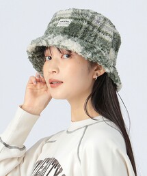 チェック」に該当するハットファッション通販 - ZOZOTOWN
