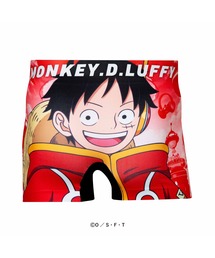 HIPSHOP（ヒップショップ）の「＜ONE PIECE＞ワンピース アンダーパンツ シームレス ボクサーパンツ ポリエステル／メンズ レディース ユニセックス【3】エッグヘッド編／HIPSHOP（ヒップショップ）（ボクサーパンツ・メンズ）」