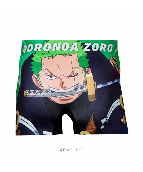 ONE PIECE＞ワンピース アンダーパンツ シームレス ボクサーパンツ