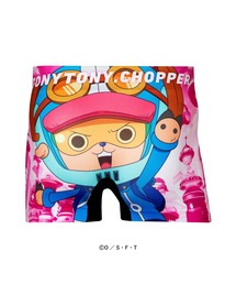 HIPSHOP | ＜ONE PIECE＞ワンピース アンダーパンツ シームレス ボクサーパンツ ポリエステル／メンズ レディース ユニセックス【3】エッグヘッド編／HIPSHOP（ヒップショップ）(ボクサーパンツ)