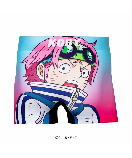 HIPSHOP(ヒップショップ)の「<ONE PIECE>ワンピース アンダーパンツ シームレス ボクサーパンツ ポリエステル/メンズ レディース ユニセックス【3】エッグヘッド編/HIPSHOP(ヒップショップ)(ボクサーパンツ・メンズ・その他1/その他2/その他3/その他4/その他5/その他6/その他7/その他8/その他9/その他10/その他11/その他12/その他13/その他14/その他15/その他16/その他17/その他18/その他19/その他20/その他21/その他22/その他23/その他24/その他31/E/D/C/その他35/その他34/その他25/その他26/その他27/その他28/その他29/K/L/M/J/H/A/その他33/その他30/I/G/B/F/その他32・M/L/LL)」の12枚目の写真