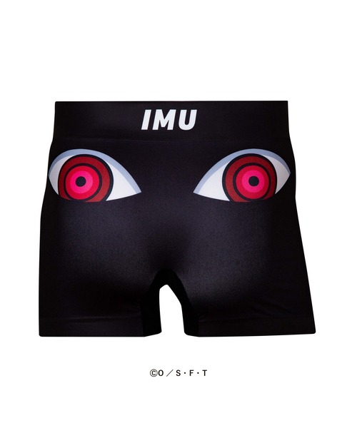 ONE PIECE＞ワンピース アンダーパンツ シームレス ボクサーパンツ