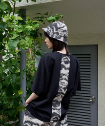 Nora Lily（ノラリリー）の「【Nora Lily】Sprayed Jacquard Bucket Hat（ハット）」
