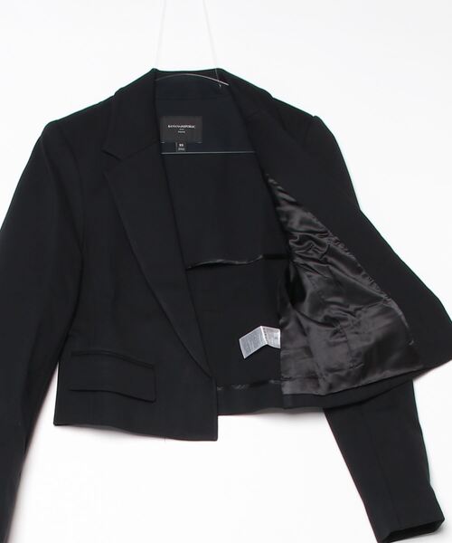 セール】BANANA REPUBLIC FACTORY STORE ポンチ ショートブレザー