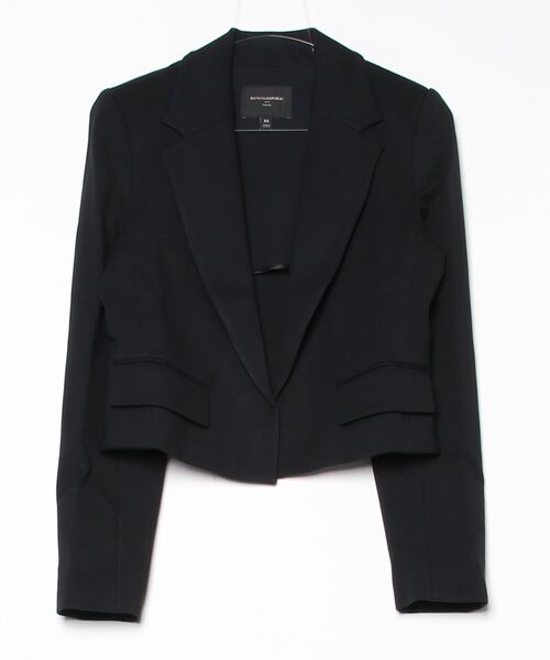 バナナリパブリック★ジャケット★ポンチ素材★セットアップ可能 BANANA REPUBLIC ジャケット テーラードジャケット FACTORY