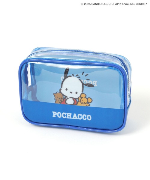 Lafayette×BORISTELLEGENDELTA×WOOFINポーチ Lafayette×BORISTELLEGENDELTA×WOOFINポーチ Lafayette