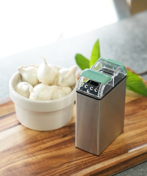 TWIN SPICE JAR MINT/調味料入れ スパイスジャー（キッチンツール