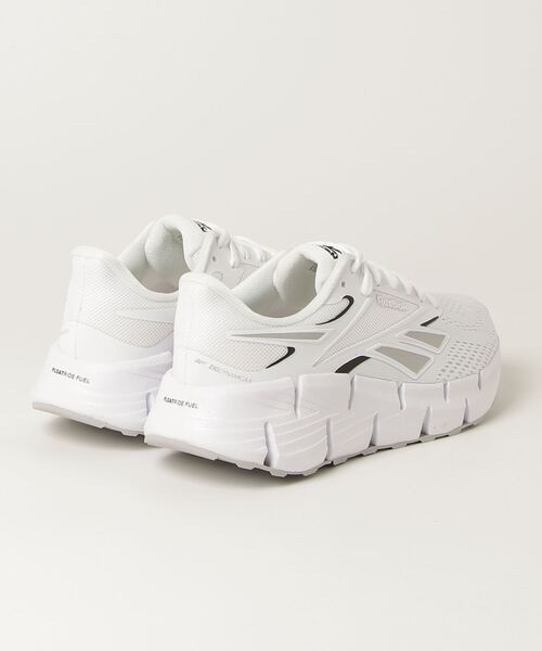 Reebok(リーボック)の「ジグ ダイナミカ 6 / ZIG DYNAMICA 6(スニーカー・レディース・ブラック/ホワイト×グレー/アクア/アイボリー・22.5cm/23.0cm/23.5cm/24.5cm/24.0cm/25.0cm/25.5cm/26.0cm/22.0cm)」の20枚目の写真