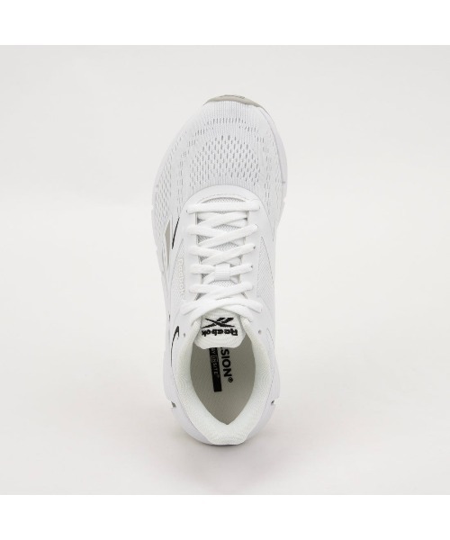Reebok(リーボック)の「ジグ ダイナミカ 6 / ZIG DYNAMICA 6(スニーカー・レディース・ブラック/ホワイト×グレー/アクア/アイボリー・22.5cm/23.0cm/23.5cm/24.5cm/24.0cm/25.0cm/25.5cm/26.0cm/22.0cm)」の6枚目の写真