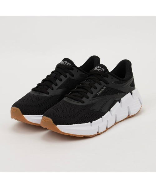Reebok(リーボック)の「ジグ ダイナミカ 6 / ZIG DYNAMICA 6(スニーカー・レディース・ブラック/ホワイト×グレー/アクア/アイボリー・22.5cm/23.0cm/23.5cm/24.5cm/24.0cm/25.0cm/25.5cm/26.0cm/22.0cm)」の10枚目の写真