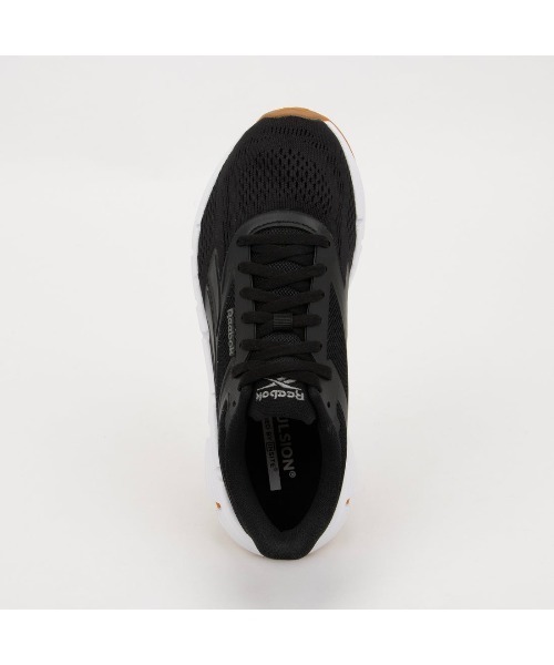 Reebok(リーボック)の「ジグ ダイナミカ 6 / ZIG DYNAMICA 6(スニーカー・レディース・ブラック/ホワイト×グレー/アクア/アイボリー・22.5cm/23.0cm/23.5cm/24.5cm/24.0cm/25.0cm/25.5cm/26.0cm/22.0cm)」の11枚目の写真