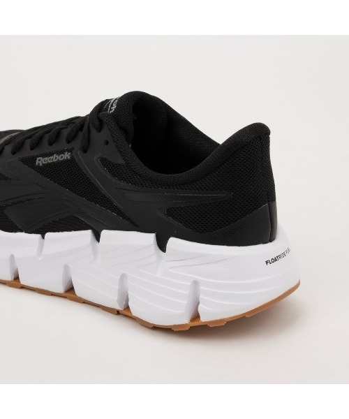 Reebok(リーボック)の「ジグ ダイナミカ 6 / ZIG DYNAMICA 6(スニーカー・レディース・ブラック/ホワイト×グレー/アクア/アイボリー・22.5cm/23.0cm/23.5cm/24.5cm/24.0cm/25.0cm/25.5cm/26.0cm/22.0cm)」の13枚目の写真