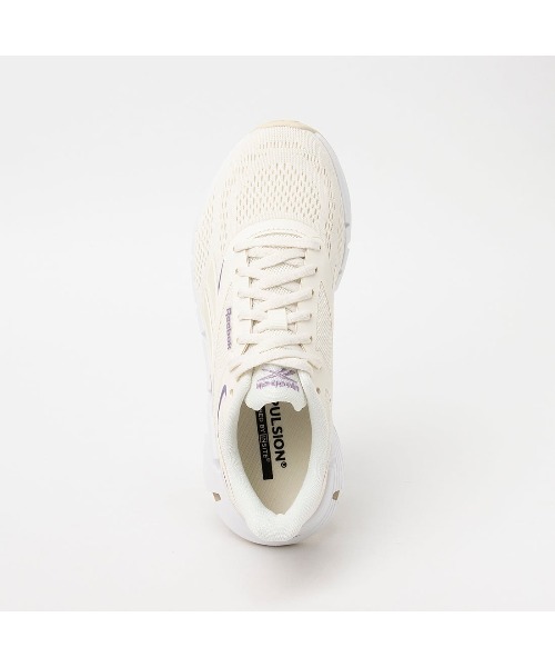 Reebok(リーボック)の「ジグ ダイナミカ 6 / ZIG DYNAMICA 6(スニーカー・レディース・ブラック/ホワイト×グレー/アクア/アイボリー・22.5cm/23.0cm/23.5cm/24.5cm/24.0cm/25.0cm/25.5cm/26.0cm/22.0cm)」の22枚目の写真