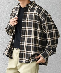SHIPS ネルシャツ」に該当するメンズファッション通販 - ZOZOTOWN