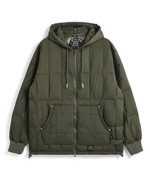 Diagram オリーブグリーンダウンジャケット zx0152mintgreen-S000001.jpg