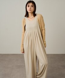 Omekashi（オメカシ）の「アメスリオールインワン（サロペット/オーバーオール）」