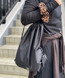 NOLLEY’S | 【nolnol/ノルノル】ナップザック(ショルダーバッグ)