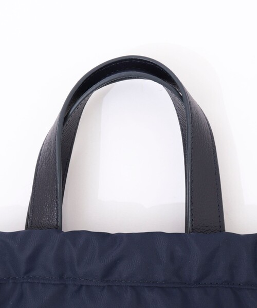 NOLLEY’S（ノーリーズ）の「【nolnol/ノルノル】ナップザック（ショルダーバッグ・レディース・ネイビー/ブラック・FREE）」の17枚目の写真