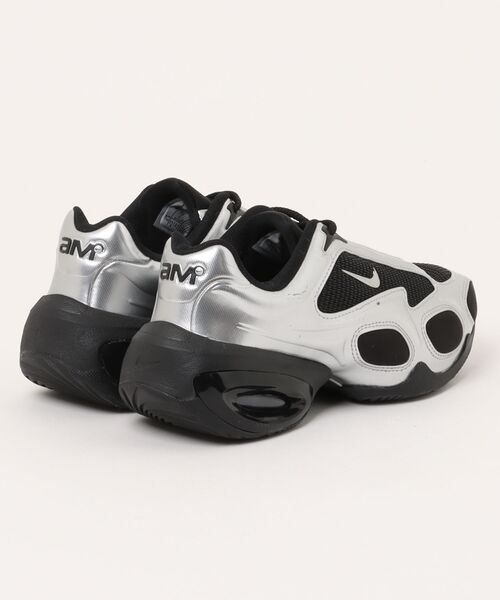 靴 W AIRMAX MUSE WFV1920 001BLK/M SILV 25.0 NIKE ナイキ W AIRMAX MUSE ウィメンズ エア マックス ミューズ