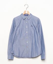 BURBERRY BLUE LABEL バーバリーブルーレーベル♡ブラウス BURBERRY BLUE LABEL（シャツ/ブラウス(長袖/七分)）のフリマ