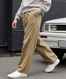RED KAP（レッドキャップ）の「REDKAP/レッドキャップ ダブルニーパンツ ロングパンツ アメカジ ツイルパンツ ボトムス（その他パンツ）」