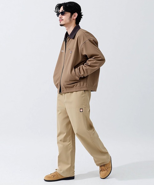 MBスタンダードノーカラージャケット キャップ ドレープトップス カーゴパンツ RED KAP（レッドキャップ） カーゴパンツ メンズ 無地 ウエスト30-42