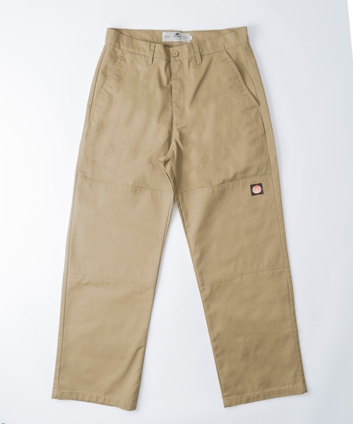 RED KAP(レッドキャップ)の「REDKAP/レッドキャップ ダブルニーパンツ ロングパンツ アメカジ ツイルパンツ ボトムス(その他パンツ・メンズ・インディゴブルー/ブラック系その他/ベージュ/ブラック・L/M/XL)」の14枚目の写真