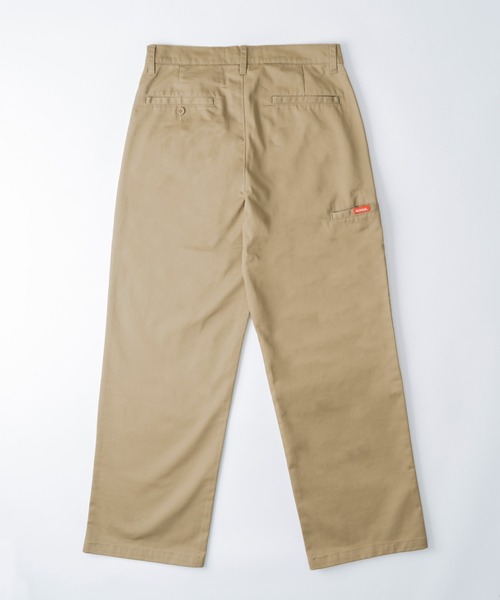 RED KAP(レッドキャップ)の「REDKAP/レッドキャップ ダブルニーパンツ ロングパンツ アメカジ ツイルパンツ ボトムス(その他パンツ・メンズ・インディゴブルー/ブラック系その他/ベージュ/ブラック・L/M/XL)」の18枚目の写真
