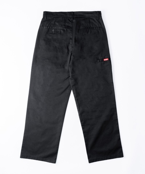 RED KAP(レッドキャップ)の「REDKAP/レッドキャップ ダブルニーパンツ ロングパンツ アメカジ ツイルパンツ ボトムス(その他パンツ・メンズ・インディゴブルー/ブラック系その他/ベージュ/ブラック・L/M/XL)」の11枚目の写真