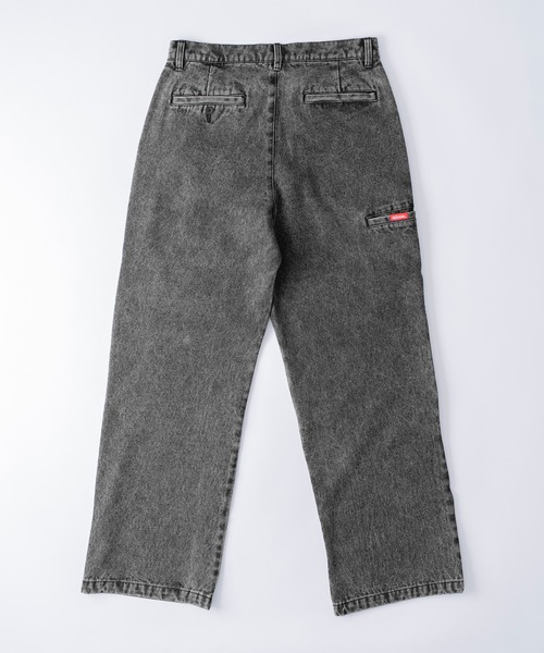 RED KAP(レッドキャップ)の「REDKAP/レッドキャップ ダブルニーパンツ ロングパンツ アメカジ ツイルパンツ ボトムス(その他パンツ・メンズ・インディゴブルー/ブラック系その他/ベージュ/ブラック・L/M/XL)」の13枚目の写真