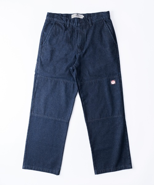 RED KAP(レッドキャップ)の「REDKAP/レッドキャップ ダブルニーパンツ ロングパンツ アメカジ ツイルパンツ ボトムス(その他パンツ・メンズ・インディゴブルー/ブラック系その他/ベージュ/ブラック・L/M/XL)」の16枚目の写真