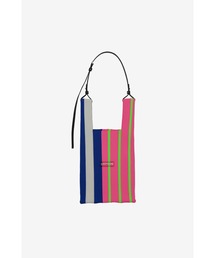 LASTFRAME(���X�g�t���[��)��RANDOM STRIPE MARKET BAG MEDIUM(�V�����_�[�o�b�O)