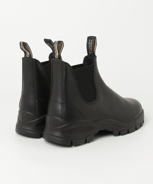 Blundstone(ブランドストーン)の「※使用禁止BLUNDSTONE LUG BOOTS (BS2240009)(その他シューズ・メンズ・ブラック・9/10/8)」の7枚目の写真