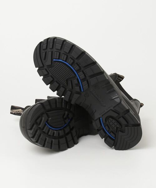 Blundstone(ブランドストーン)の「※使用禁止BLUNDSTONE LUG BOOTS (BS2240009)(その他シューズ・メンズ・ブラック・9/10/8)」の8枚目の写真