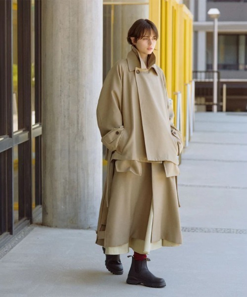 Blundstone(ブランドストーン)の「※使用禁止BLUNDSTONE LUG BOOTS (BS2240009)(その他シューズ・メンズ・ブラック・9/10/8)」の4枚目の写真