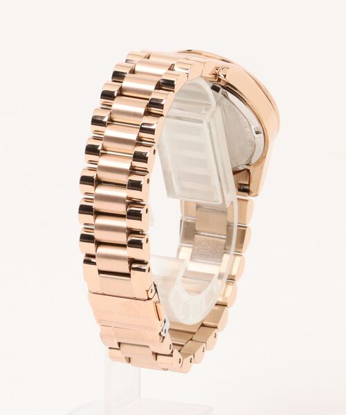 MICHAEL KORS（マイケルコース）の「マイケル・コース 腕時計 レディース アナログ ステンレス MK4926（アナログ腕時計・レディース・ピンクゴールド・FREE）」の9枚目の写真