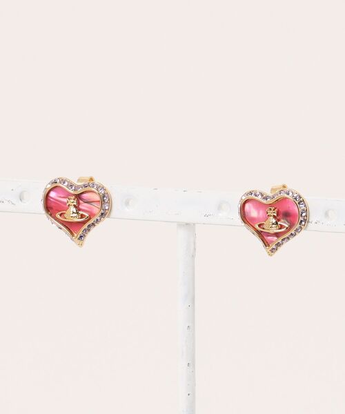 IM PETRA EARRINGS（ピアス（両耳用））｜Vivienne Westwood