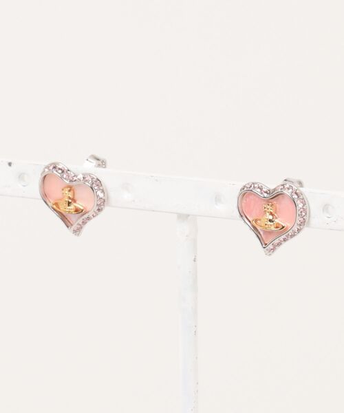 IM PETRA EARRINGS（ピアス（両耳用））｜Vivienne Westwood