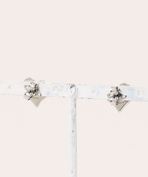 IM PETRA EARRINGS（ピアス（両耳用））｜Vivienne Westwood