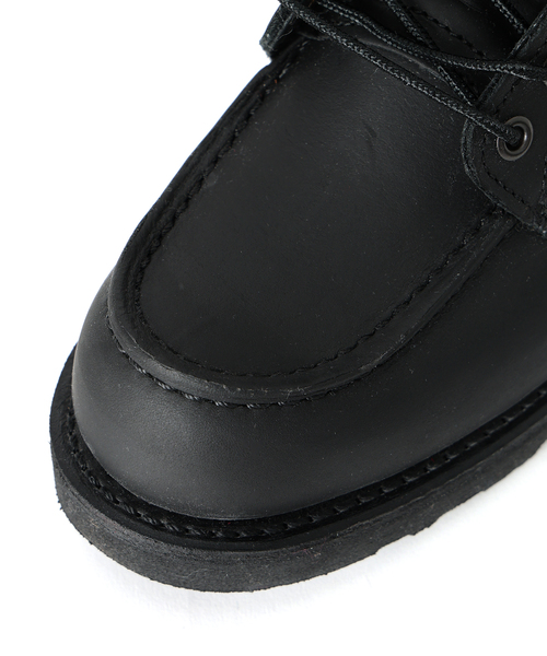 RED WING（レッドウィング）の「RED WING / レッドウイング 6インチ クラシックモック #8074（その他シューズ・メンズ・ブラック・100/95/90/85/80/75/70）」の12枚目の写真
